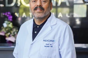 Prof. Dr. Tek: "Kanserin adı tek ama hastalar farklı" 