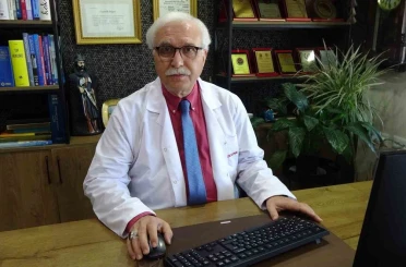 Prof. Dr. Tevfik Özlü: "KOAH hastalarının birçoğu KOAH olduğunu bilmiyor" 