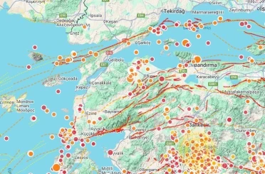 Prof. Dr. Tolga Bekler: "Biga mikro deprem aktivitesinin de en çok olduğu bölgelerden bir tanesi" 
