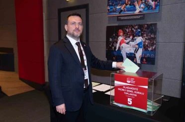 Prof. Dr. Veli Ozan Çakır TMOK Başkanlığına seçildi