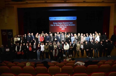 Prof. Dr. Yahya Özsoy Toplum Hizmetleri Ödülleri sahiplerini buldu 