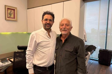 Prostat kanserine teknolojiyle ’elveda’ dedi 