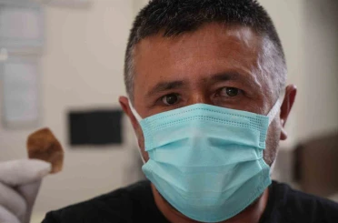 Protez gözü hayatını kabusa çevirdi 