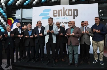 Protokolü buluşturan açılış 