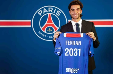 PSG, Ferran Torres’i kadrosuna kattı 