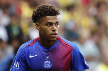 PSG’nin genç oyuncusu Desire Doue, 2025 Golden Boy ödülünü kazandı 