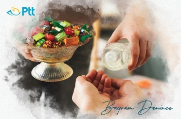 PTT’den Ramazan Bayramı’na özel tebrik kartları