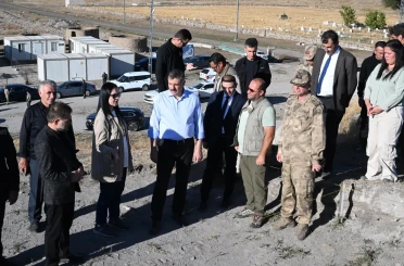 Pulur Höyük’ünde ’Erken Kalkolitik Çağ’ın izleri 