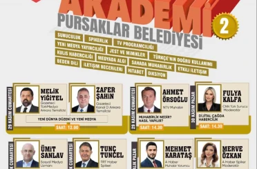 Pursaklar 2. Basın Akademisi başlıyor 