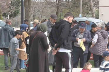 Pursaklar Belediye Başkanı Çetin: "Bir parkın aydınlık olması güvenliği de beraberinde getiriyor" 