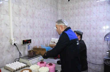 Pursaklar’da denetim var, taviz yok 