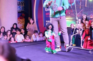 Pursaklar’da Ramazan akşamları çocuk sesleriyle şenleniyor 