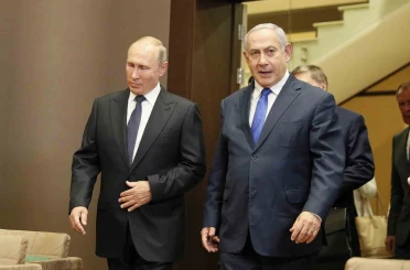 Putin, Netanyahu ile İran’ı görüştü 