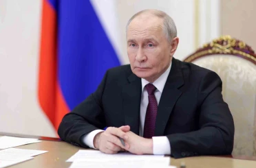 Putin: "Ukrayna ile barış görüşmelerine hazırız" 