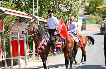 Rahvan At Yarışında birincilik Malatya’nın oldu 