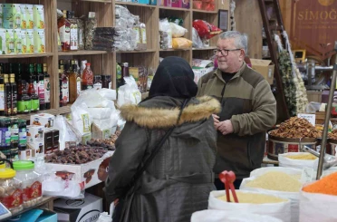 Ramazan ayı bereketi aktarlara yansıdı 