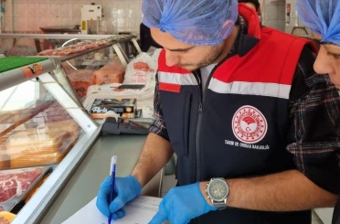Ramazan ayında gıda denetimleri aralıksız sürüyor 