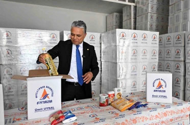 Ramazan Çarşısı 19 Şubat’ta kapılarını açıyor 