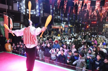 Ramazan çocuklarla bir başka güzel 