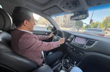 Ramazan'da sürücülere sabır ve dikkat uyarısı