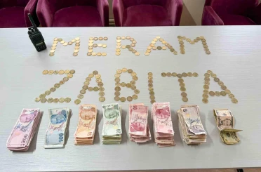 Ramazan’ı Fırsata Çeviren Dilencilere Meram Zabıtası’ndan Geçit Yok!