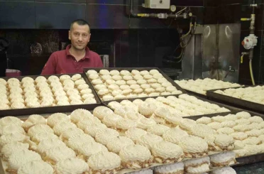 Ramazan sofralarının yıldızı: Atom tatlısı 