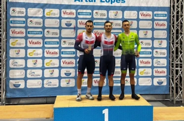 Ramazan Yılmaz’dan Portekiz’de altın başlangıç