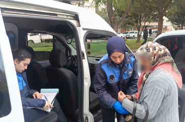 Ramazanda dilencilere yönelik denetimler artırıldı 