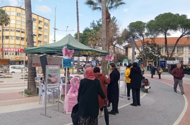 Ramazan’da sağlık ve erken teşhise dikkat çektiler 