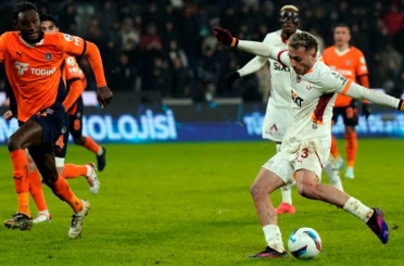 RAMS Başakşehir ile Galatasaray 35. randevuda