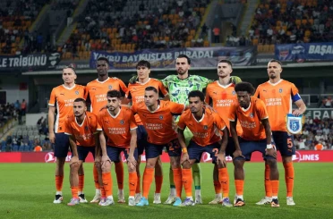 Rams Başakşehir, Süper Lig’in ilk 8 haftasını dalgalı bir performansla geçti 