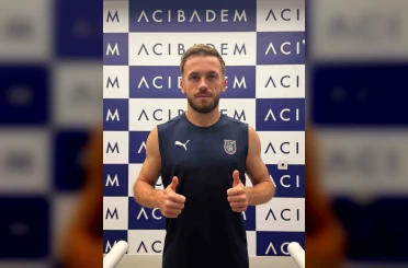 RAMS Başakşehir’de futbolcular sağlık kontrolünden geçti 
