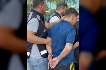 Rapçi Keskin mahkemece serbest bırakıldı 
