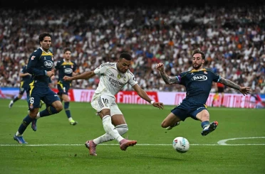 Real Madrid, La Liga’da 5’te 5 yaptı