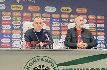 Recep Uçar’dan Konyaspor ve Jin-ho Jo eleştirilerine yanıt: Vicdanım rahat!