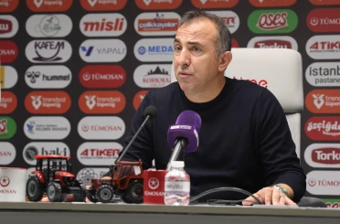 Recep Uçar: "Doğruyu oynayamamak, finali yapmamak ve bireysel hatalar, bize maçı kaybettirdi"