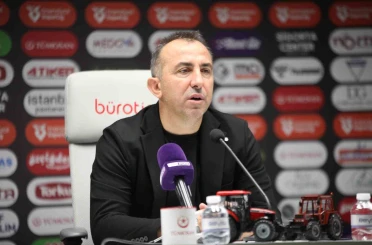 Recep Uçar: "Futbolda bu kadar bireysel hata yapıyorsanız bu mağlubiyet kaçınılmaz oluyor" 