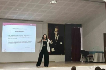 Rehber öğretmenlere afet ve acil durumlarda psikososyal destek hakkında eğitim verildi 