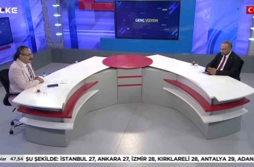 Rektör Akkaya, tercih döneminde canlı yayınlarla aday öğrencilerin yanında oluyor 