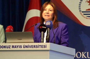 Rektör Aydın: "Madde bağımlılığına karşı en güçlü kale aile" 