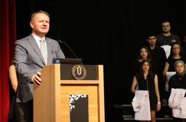 Rektör Baş: "ODÜ Diş Hekimliği Fakültesi, ülkeye değer katacak hekimler yetiştiriyor" 