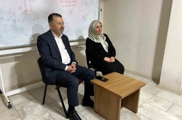 Rektör eşi Ebru Kırışık’tan açıklama: "Yasal süreçler tarafımca başlatılmıştır" 