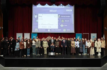 Rektör Hacımüftüoğlu İhtisas Akademiye katıldı 