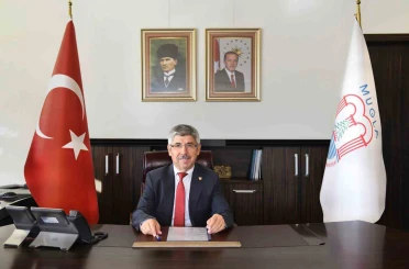 Rektör Kaçar’dan yeni akademik yıl mesajı 