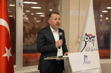 Rektör Kırışık: "Sosyalfest de Teknofest gibi Türkiye Yüzyılı’nın hareketidir" 