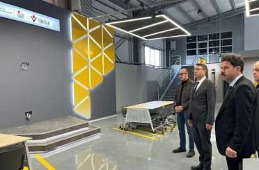Rektör Yılmaz: “Milli Teknoloji Atölyemiz, yenilikçi fikirlerin hayata geçeceği bir merkez olacak”