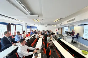 Remade Projesi’nin açılış toplantısı Londra’da gerçekleştirildi