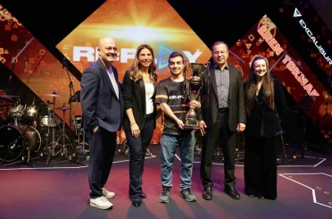 RE:PLAY Finali gerçekleşti: 500 bin liralık ödül sahibini buldu 