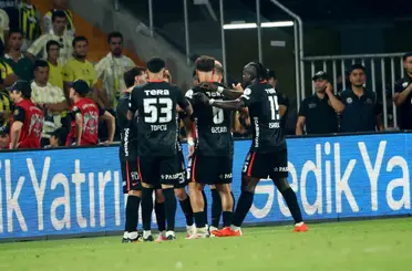 Rıdvan Yılmaz, 2 sezon sonra golle tanıştı