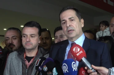 Rıza Perçin: "2-2’lik sonuç bizi üzdü" 